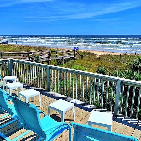 Athena'S Oceanfront Haven Villa Surfside Beach Exteriör bild