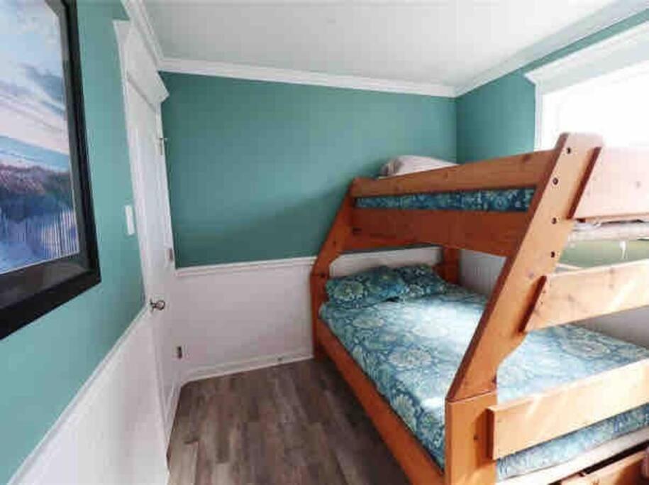 Athena'S Oceanfront Haven Villa Surfside Beach Exteriör bild