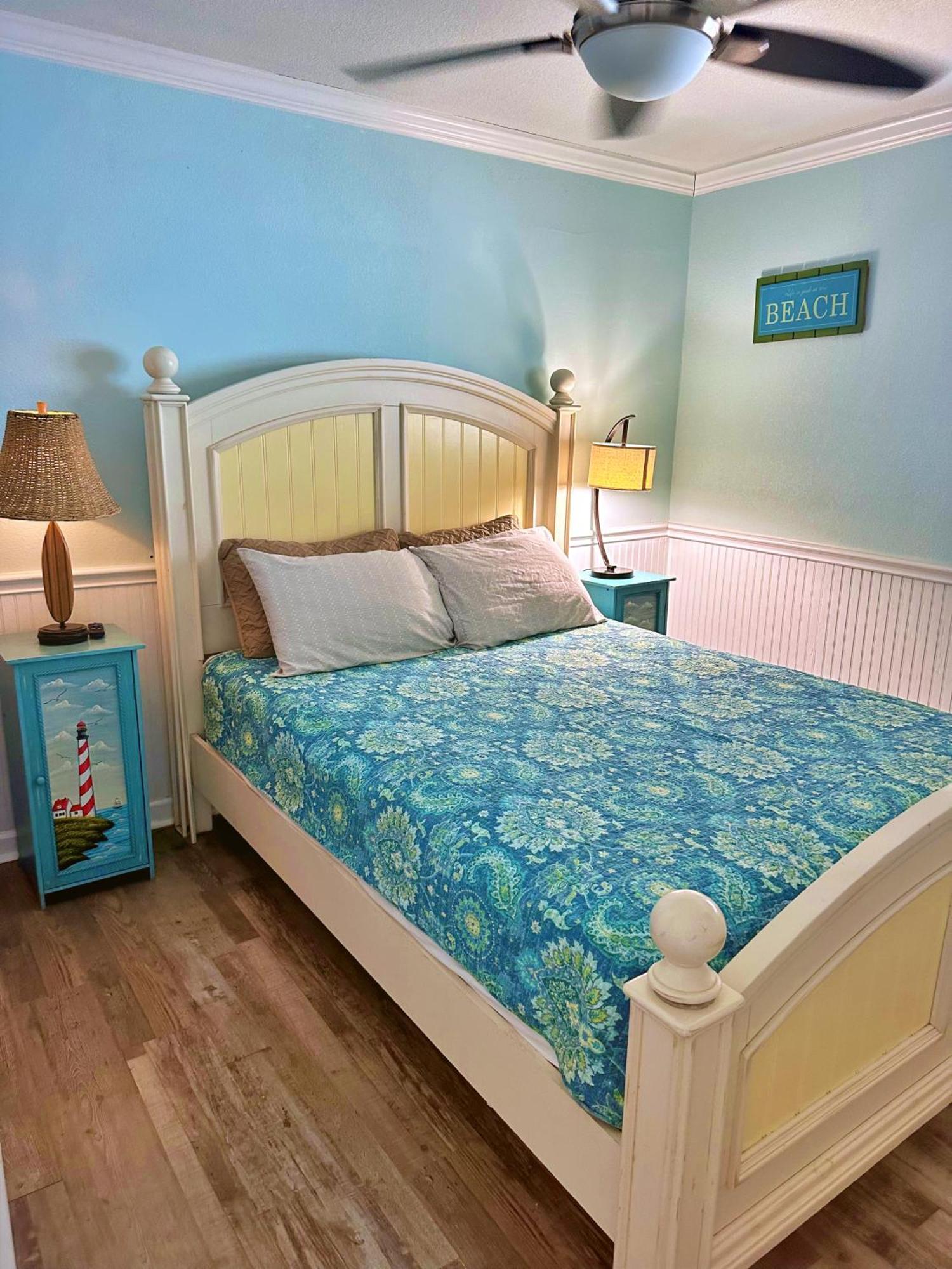 Athena'S Oceanfront Haven Villa Surfside Beach Exteriör bild