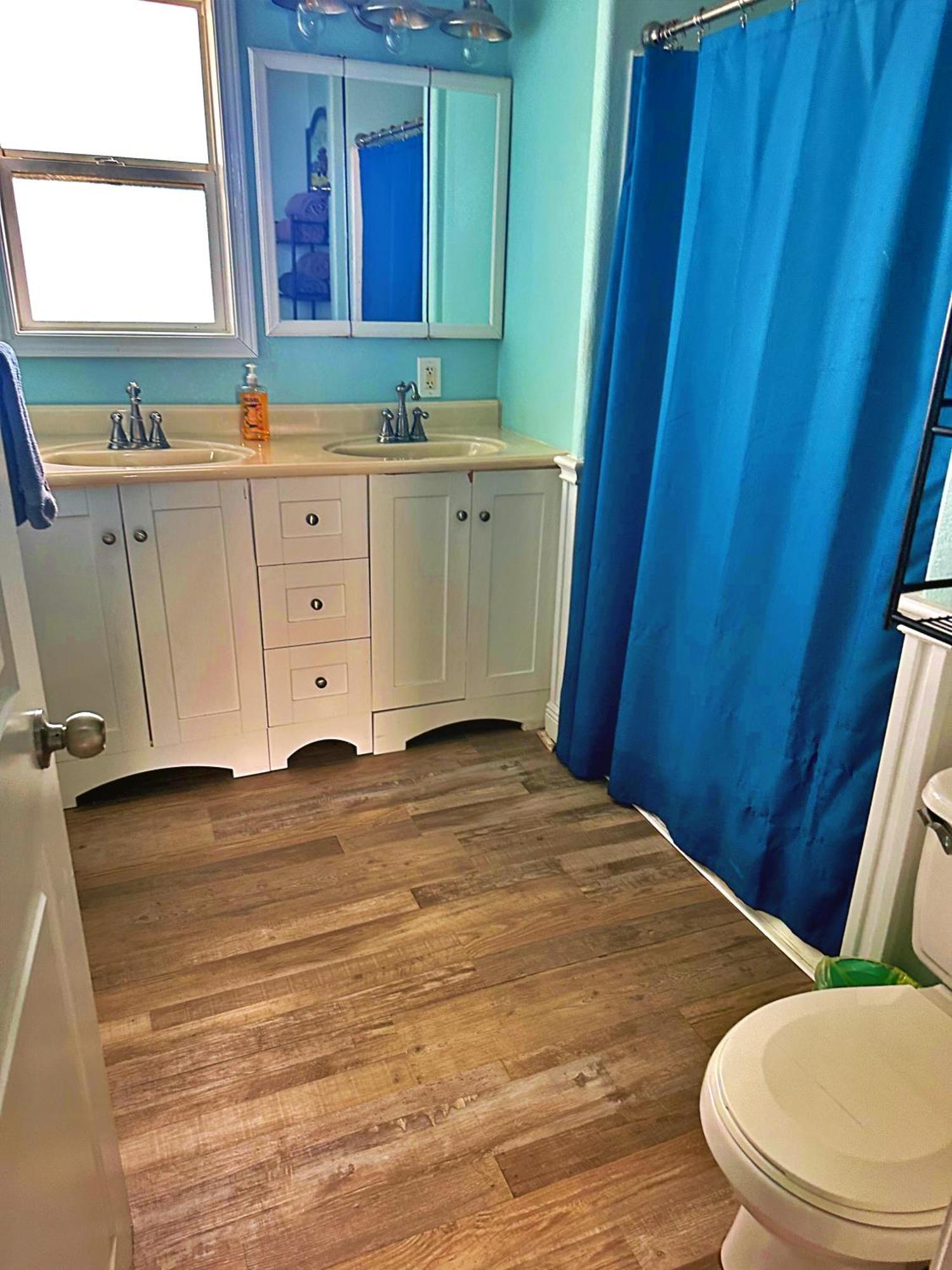 Athena'S Oceanfront Haven Villa Surfside Beach Exteriör bild